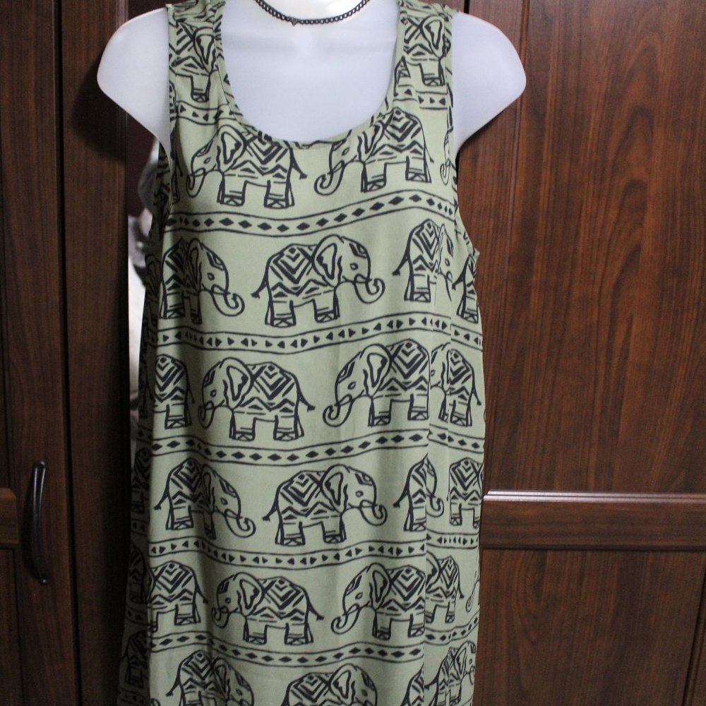 Womens dress